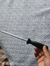张小泉 速锐磨刀工具修复菜刀刃口复磨刀具锋利度8寸磨刀棒 C52010300 实拍图