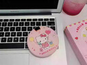 色果KITTY暖手寶充電寶化妝鏡三合一多功能隨身暖寶寶電熱寶生日禮物 美樂(lè )蒂-高配版【暖手寶+充電寶+化妝鏡】 曬單實(shí)拍圖