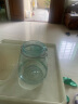 特百惠（Tupperware）大肚杯1.1L男女学生儿童塑料杯大容量吸管直饮双用水杯子 马卡蓝 实拍图