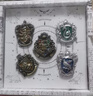 哈利·波特（Harry Potter）哈利波特學(xué)院徽章套裝魔法學(xué)院哈迷生日禮物送朋友同學(xué)生禮品六一 徽章全套5個(gè)【禮盒裝】+禮包 曬單實(shí)拍圖