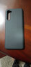毅美 適用opporeno3手機(jī)殼磁吸reno3pro超薄磨砂opopr3por元?dú)獍?g男oopo Reno3直屏【巖砂黑+膚感黑】?jī)?nèi)置引磁片雙殼裝 曬單實(shí)拍圖