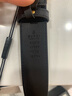 GUCCI 古馳 女士皮革皮帶腰帶雙G 黑色2cm 3cm 4cm 做舊款414516 AP00T 1000-3cm 80cm(適合29-30褲圍） 曬單實(shí)拍圖