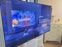 Hisense/海信 65E35H 65英寸電視機120Hz高刷4K高清遠場(chǎng)語(yǔ)音智能液晶平板電視 HX 65英寸 曬單實(shí)拍圖