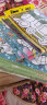 俞氏兴（YUSHIXING）沙画套装儿童彩色沙纸手工制作创意DIY宝宝砂画玩具开学季礼物 特大号27.4*20.3cm 彩色沙画10张（随机发） 实拍图