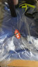 醫用軟擔架抬人上下樓軟擔架便攜式家用可折疊軟消防急救擔架12個(gè)把手擔架簡(jiǎn)易擔架布抬老人神器 加固藍色12把手軟擔架 無(wú)肩帶 曬單實(shí)拍圖