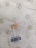 帝普彩金au750金耳扣款式18k玫瑰金滿天星小耳圈耳環(huán)側(cè)耳骨耳飾女 18k玫瑰金耳環(huán)小號(hào)一對(duì)（兩個(gè)） 18k金材質(zhì) 假一賠三 曬單實(shí)拍圖