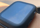 LAZYODD適用iWatch10代保護(hù)套Apple watch9/8/7/6/5/4/SE2一體殼膜保護(hù)殼蘋果手表S11/ultra2/3保護(hù)殼硬殼 黑色（普通款） 4/5/6代 SE 1/2 (  曬單實(shí)拍圖