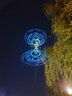 維安視 監(jiān)控?cái)z像頭POE供電全彩智能高清夜視有線手機(jī)遠(yuǎn)程夜視室外帶錄音套裝補(bǔ)充 8燈智能全彩（需搭配錄像機(jī)使用 不含支架/電源）  6mm  5MP 曬單實(shí)拍圖