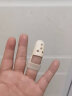 莱弗凯 LFCare 手指固定夹板2号 护指套肌腱断裂末指节扭伤脱位伸手指头变形骨折固定器 指套周长【53-57mm】 实拍图