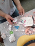 皮皮豆考古挖掘玩具儿童挖宝石夜光盲盒幼儿园宝宝男孩挖宝藏生日礼物 实拍图