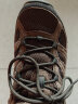 迈乐（Merrell）男女款户外越野徒步鞋MOAB GTX防水透气防滑抓地耐磨登山鞋 J035797 灰深兰-3 GTX男款 43 实拍图
