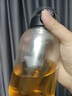 代璽泡茶玻璃杯大容量水杯男女士茶水分離杯子耐高溫便攜車載學(xué)生水杯 【杯套+長茶隔】彈蓋玻璃杯 750ml 曬單實拍圖