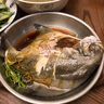 沈志雄福建澳角村海捕中華鯧斗鯧魚(yú)平魚(yú)鏡魚(yú)扁魚(yú)中華鯧王年貨年夜飯送禮 1條/500g-600g 曬單實(shí)拍圖