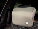 GiGi汽車(chē)頭枕護頸枕靠枕汽車(chē)骨頭枕 記憶棉汽車(chē)經(jīng)典枕頭枕靠枕 頭枕 灰色 1個(gè) 曬單實(shí)拍圖