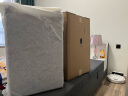地平线8号（LEVEL8）行李箱男旅行箱托运箱24英寸德国科思创PC箱体拉杆箱女 灰色 晒单实拍图