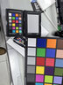 CALIBRITE（原愛色麗XRITE)24色卡系列色卡 colorchecker classic 視頻護照2代 PASSPORT VIDEO2 曬單實拍圖