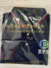 聽衫閣定制polo衫工作服t恤工衣翻領(lǐng)短袖印字刺繡團體服定做印LOGO 藏青 M 曬單實拍圖