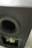 丹拿（DYNAUDIO）新意境系列 Emit 10 HiFi无源书架音响发烧音箱 木质 2.0声道 哑光黑 一对 实拍图