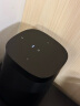 SONOS One 有源音箱 WIFI无线 多房间互联 环绕可组合 家庭影院 迷你音响 家用桌面客厅卧室书架 黑 实拍图