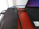 睿因（Wavlink） Type-c擴展塢USB外置顯卡底座HUB擴屏USB-C轉換5K高清分屏器 官方標配 曬單實(shí)拍圖