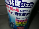 花王（KAO）日本進(jìn)口管道疏通劑 500g 濃縮高粘度廚房衛生間下水道疏通啫喱 500g 1瓶 曬單實(shí)拍圖