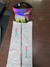 輕力（JINNMIX）無(wú)暇透氣男女coolpass吸汗速冰絲護(hù)袖套騎行馬拉松越野跑步護(hù)臂套 白色無(wú)暇 L 曬單實(shí)拍圖