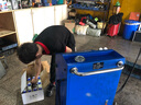 愛信變速箱油 全合成自動(dòng) 波箱油ATF AFW8 適用于奔馳寶馬 8速9速 AFW8 12L 循環(huán)機(jī)安裝套裝 曬單實(shí)拍圖