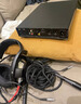 森海塞爾（Sennheiser）HDV820數字耳機放大器HIFI發(fā)燒級耳機功放臺式解碼一體機  黑色（標配） 曬單實(shí)拍圖