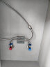 恒洁（HEGII）水净技术面盆水龙头黄铜主体卫生间洗手盆冷热龙头930-111 实拍图