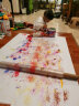 美乐童年（JoanMiro）儿童手指画颜料可水洗幼儿无毒绘画工具男女孩宝宝画画涂鸦套装 6色大支60ml面霜手指画 实拍图