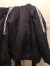 阿迪達斯 （adidas）外套男 25夏季新款跑步健身運動(dòng)服舒適透氣風(fēng)衣休閑夾克 新款黑色立領(lǐng)/背部LOGO /曬圖返10 3XL 曬單實(shí)拍圖