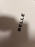 百麗（Belle）時(shí)尚彈力靴女商場同款舒適長筒靴B9F1DDG4 黑色 39 (245mm) 曬單實(shí)拍圖