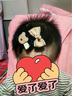 G.duck奶咖色兒童發(fā)夾嬰兒寶寶全包布汗毛夾女童可愛(ài)嬰幼兒不傷發(fā)卡頭飾 主圖40件 曬單實(shí)拍圖