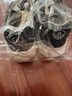 楓葉（leaveland）男鞋2025秋季新品簡(jiǎn)約百搭厚底貝殼頭餅干鞋增高軟底休閑板鞋子男 男款-黑色（皮鞋碼） 42 曬單實(shí)拍圖