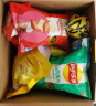 乐事（Lay's）薯片 爱意满满大礼盒 630g 休闲食品 零食大礼包 实拍图