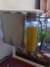 森森（SUNSUN）魚缸掛壁式過濾器小型水族箱外掛過濾器小魚缸過濾設備瀑布過濾器 HBL-303 3W 50CM缸用 曬單實拍圖