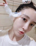 儒意（RUYI）美白面膜補水淡斑提亮膚色保濕煙酰胺面膜貼收縮毛孔敏感肌深度補 【抑黑提亮】面膜 55片 曬單實拍圖