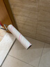 夢(mèng)佳居粘毛紙滾筒可撕式粘塵紙22cm加長(cháng)加寬專(zhuān)用地板瓷磚粘塵滾刷沾毛器大號粘毛紙替換裝 10袋20卷 曬單實(shí)拍圖