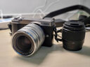 中一（zhongyi）17mm f0.95大光圈人像鏡頭適用EM10III em5 om10 GX9 GH6 g95d微單廣角鏡頭M43卡口定焦鏡頭 銀色(微單手動(dòng)鏡頭) M4/3卡口(松下奧林巴斯微 曬單實(shí)拍圖