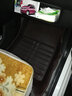 蓓潤汽車(chē)比亞迪f3腳墊f0專(zhuān)用s6老款l3手動(dòng)擋g3 f6地毯fo絲圈f3r防水g5 全套咖啡色 曬單實(shí)拍圖