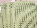 【全新正版】新唐書  全20冊(cè)(二十四史繁體豎排)9787101003208 曬單實(shí)拍圖