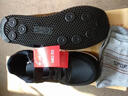雙星八特老人鞋男女春秋季運動(dòng)鞋中老年爸爸媽媽輕便軟底休閑旅游健步鞋子 黑色【男】 45 曬單實(shí)拍圖