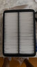 馬勒 空氣濾芯/濾清器/空濾適用 長(cháng)城風(fēng)駿5 2.2L 2.5T 2.8T 1.5T 曬單實(shí)拍圖