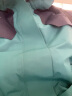伯希和（Pelliot）[山色]户外冲锋衣男女三合一夏季防雨硬壳登山外套11040105绿XXL 实拍图