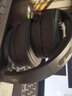 Skullcandy 骷髏頭Hesh ANC頭戴式無(wú)線(xiàn)藍(lán)牙耳機(jī)主動(dòng)降噪 游戲音樂(lè)安卓蘋(píng)果手機(jī)通用 冷灰色 曬單實(shí)拍圖