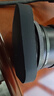 銘匠鋁合金方形遮光罩金屬   適用于銘匠50mm F1.4鏡頭49mm濾鏡口徑 49mm方形遮光罩（配49-52mm） 黑色 曬單實拍圖