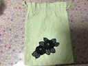 三愛黑色歐根紗刺繡貼花朵蕾絲補(bǔ)丁貼布貼時尚衣服破洞裝飾繡花修補(bǔ)貼 1# 曬單實(shí)拍圖