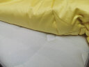 西川（NISHIKAWA） 明星同款AFIT整压聚氨酯高弹海绵软床垫三折叠可拆卸床垫子 厚度约8.5cm 120cm*200cm 实拍图