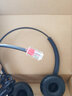 杭普Q28 電話(huà)耳機客服耳麥 話(huà)務(wù)員頭戴式會(huì )議辦公呼叫中心電銷(xiāo)專(zhuān)用 電腦電話(huà)機手機話(huà)務(wù)耳機防噪降噪 水晶頭插頭-帶調音閉音鍵 曬單實(shí)拍圖