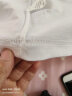 纯棉白色短袖t恤女修身型夏季新款运动风休闲女士半袖上衣 白色圆领：H字母 L 105-115斤 实拍图